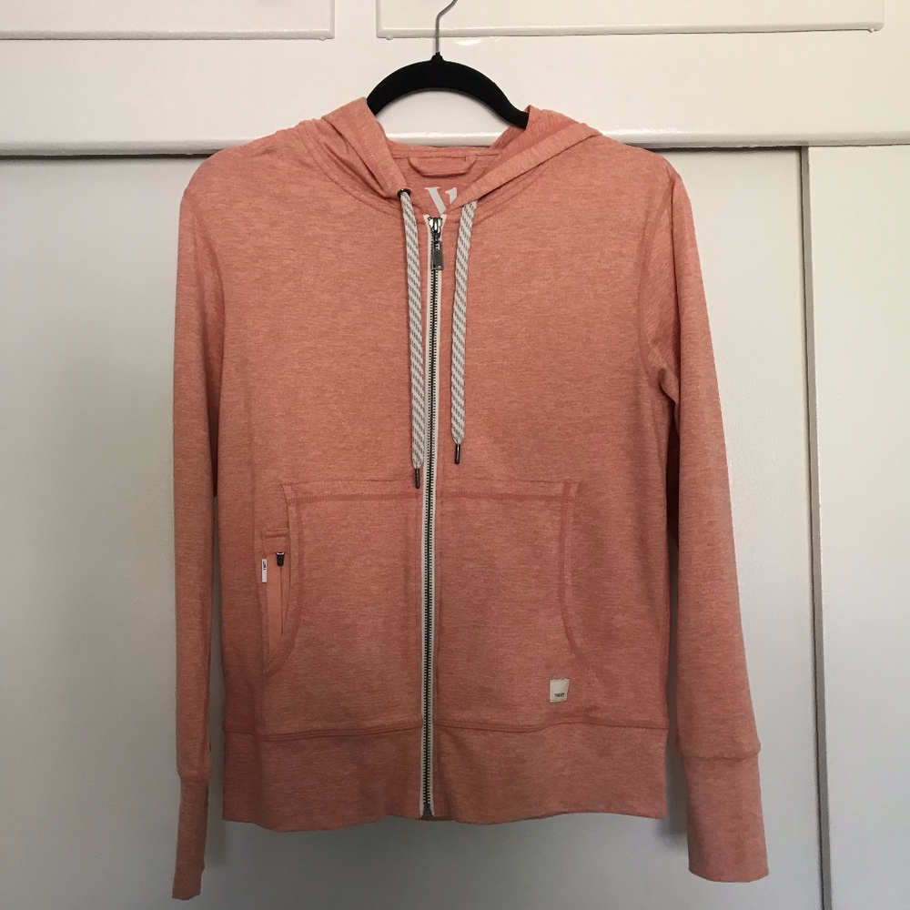Vuori Halo Performance Hoodie